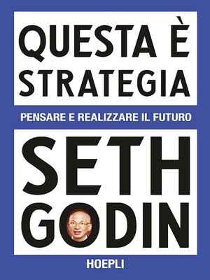 cover image of Questa è strategia